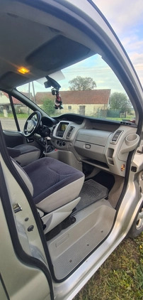 Renault Trafic cena 47000 przebieg: 212800, rok produkcji 2011 z Złotów małe 137